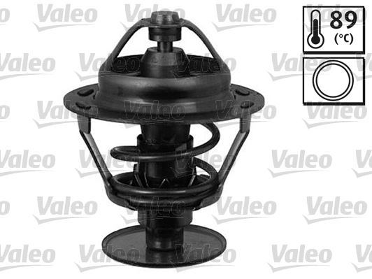 VALEO 819897 Motor Termostat - CITROËN AX (ZA-_) uyumlu