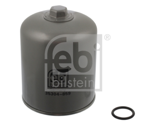 FEBI BILSTEIN 35304 Fren Sistemleri Hava Kurutucu Kartuşu - SCANIA R I uyumlu