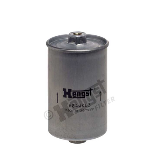 HENGST FILTER H84WK03 Yakıt Sistemi Yakıt Filtresi - AUDI 80 B3 Sedan (893, 894, 8A2) uyumlu