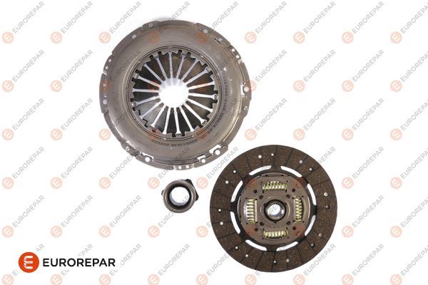 EUROREPAR 1682294080 Debriyaj Sistemi Debriyaj Seti - FORD TRANSIT Minibüs/Otobüs (FD_ _, FB_ _, FS_ _, FZ_ _, FC_ _) uyumlu