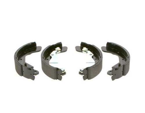 BOSCH 0 986 487 714 Fren Sistemleri Fren Pabucu - CHEVROLET AVEO / KALOS Sedan (T250, T255) uyumlu
