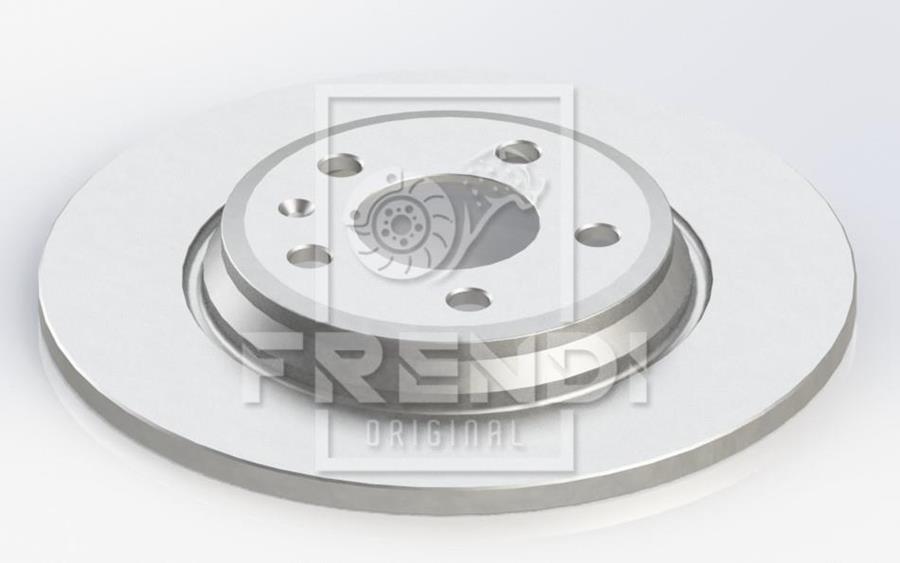 Fren Diski - FRENDI - 41781