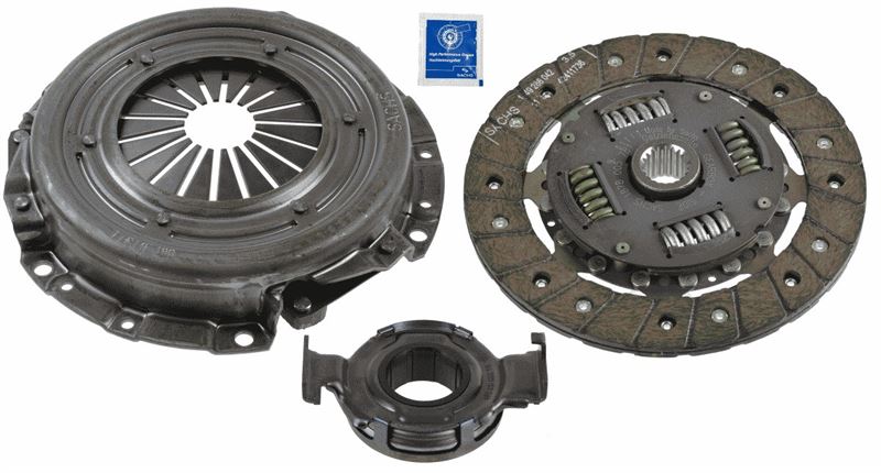 SACHS 3000 231 001 Debriyaj Sistemi Debriyaj Seti - FIAT TIPO (160_) uyumlu
