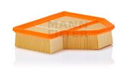 MANN-FILTER C 25 112 Motor Hava Filtresi - BMW 5 (E60) uyumlu