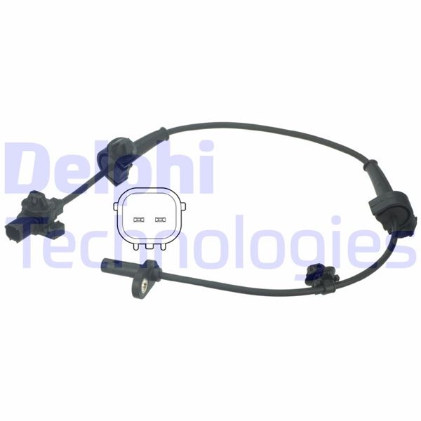 DELPHI SS20395 Fren Sistemleri Sürüş Dinamiği Ayarı - HONDA CIVIC VIII Hatchback (FN, FK) uyumlu