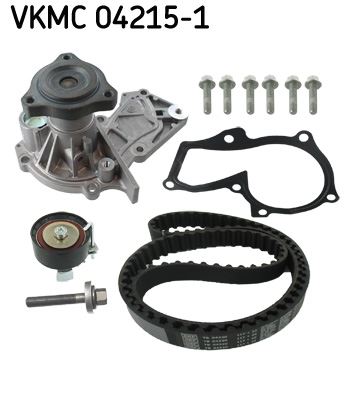 SKF VKMC 04215-1 Motor Triger Seti - FORD MONDEO V Hatchback (CE) uyumlu