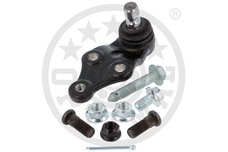 OPTIMAL G3-1127S3 Tekerlek & Aks Parçaları Taşıyıcı Mafsal - HYUNDAI i30 (GD) uyumlu