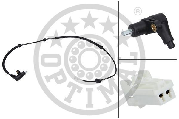 OPTIMAL 06-S437 Fren Sistemleri Sürüş Dinamiği Ayarı - KIA RIO I Hatchback (DC) uyumlu