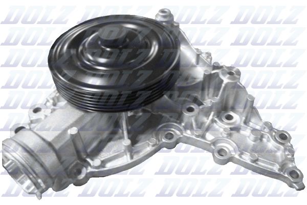 DOLZ M234 Motor Devirdaim - MERCEDES-BENZ S-SERISI (W221, V221) uyumlu