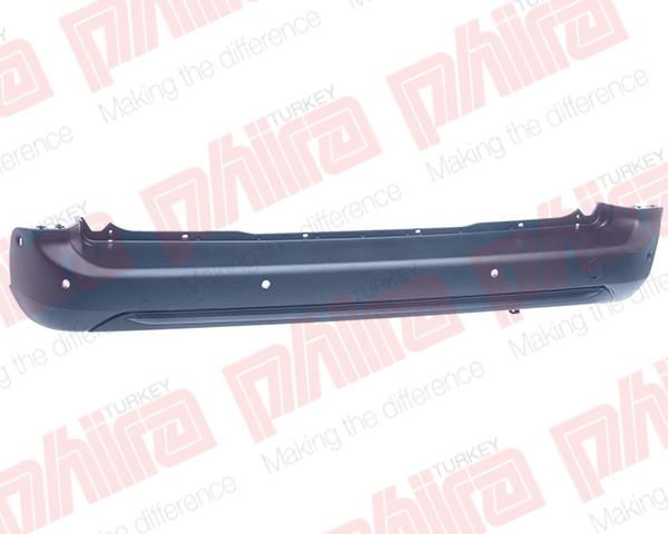 PHIRA BR-18372 Kaporta & Gövde Parçaları Tampon & Parçaları - PEUGEOT RIFTER uyumlu