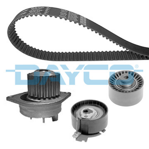 DAYCO KTBWP4170 Motor Triger Seti - CITROËN C3 I (FC_, FN_) uyumlu