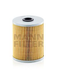 MANN-FILTER H 929/3 Direksiyon Sistemi Hidrolik Filtre - MAN TGS I uyumlu