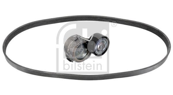 FEBI BILSTEIN 183486 Motor Kayış Kasnağı - PEUGEOT 208 I (CA_, CC_) uyumlu