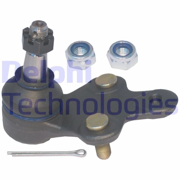DELPHI TC1240 Tekerlek & Aks Parçaları Taşıyıcı Mafsal - TOYOTA STARLET (_P8_) uyumlu