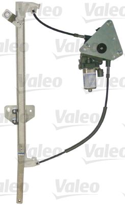VALEO 850784 Kaporta & Gövde Parçaları Cam Krikosu - RENAULT ESPACE III (JE0_) uyumlu