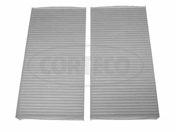 CORTECO 21652546 İklimlendirme Sistemi Polen Filtresi - HONDA CIVIC VII Hatchback (EU, EP, EV) uyumlu