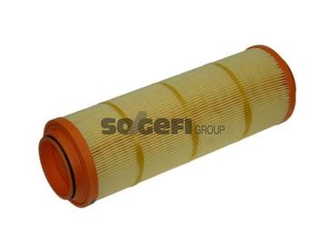 PURFLUX A1093 Motor Hava Filtresi - MERCEDES-BENZ A-SERISI (W168) uyumlu