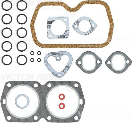 VICTOR REINZ 02-35550-01 Motor Silindir Kafa Contası - FIAT PANDA (141_) uyumlu