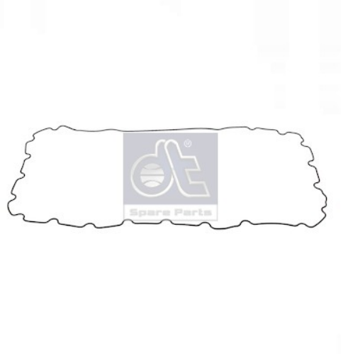 DT Spare Parts 2.11436 Motor Krank Muhafazası