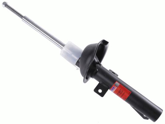 SACHS 290 857 Süspansiyon Sistemi Amortisör - FORD PUMA (EC_) uyumlu