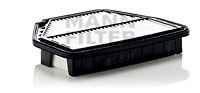 MANN-FILTER C 29 008 Motor Hava Filtresi - CHEVROLET CAPTIVA (C100, C140) uyumlu