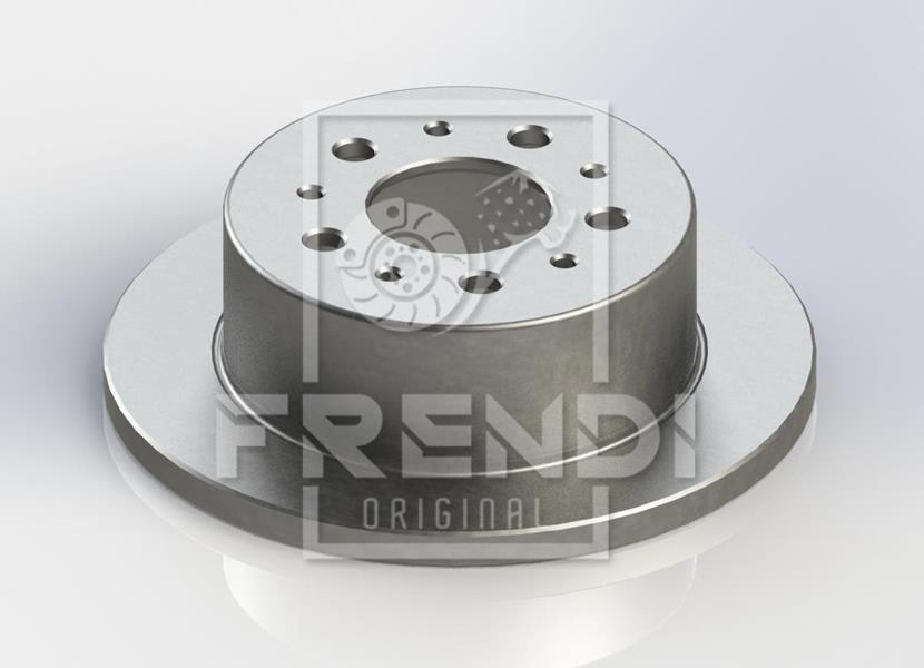 Fren Diski - FRENDI - 33249