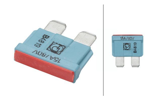 HELLA 8JS 711 683-242 Elektrik Sistemi Röle & Sigorta
