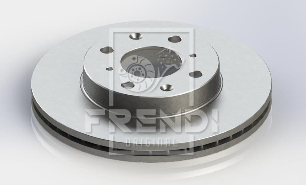 Fren Diski - FRENDI - 15094