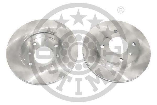 OPTIMAL BS-1460C Fren Sistemleri Fren Diski - NISSAN BLUEBIRD (U11) uyumlu
