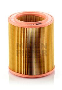 MANN-FILTER C 1577/1 Motor Hava Filtresi - AUSTIN METRO I Fastback (XF) uyumlu