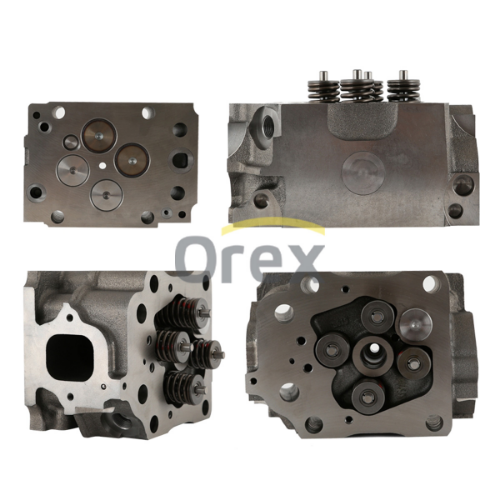 Silindir Kapağı - OREX - 110027 Ürün Görseli