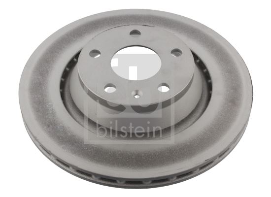 FEBI BILSTEIN 36233 Fren Sistemleri Fren Diski - AUDI TT (8J3) uyumlu