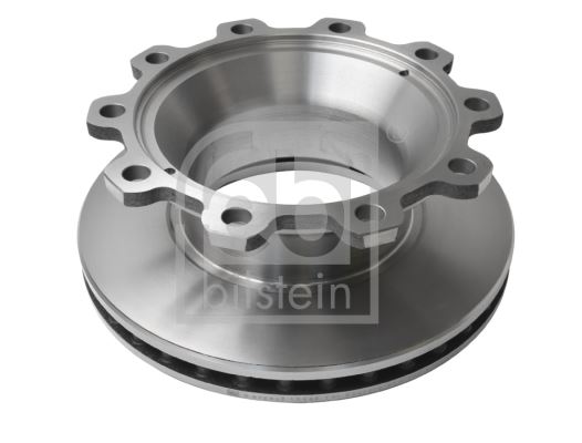 FEBI BILSTEIN 12446 Fren Sistemleri Fren Diski