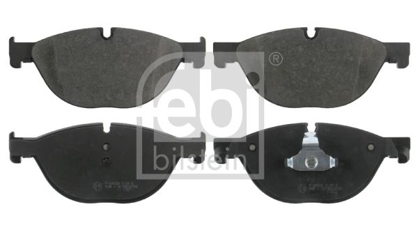 FEBI BILSTEIN 16787 Fren Sistemleri Fren Balatası - BMW 6 Coupe (F13) uyumlu