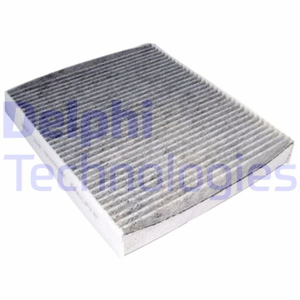 DELPHI TSP0325339C İklimlendirme Sistemi Polen Filtresi - SEAT IBIZA IV (6J5, 6P1) uyumlu