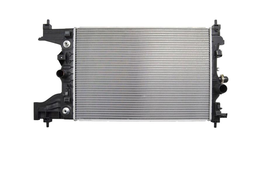Su Radyatörü - GM - 39074666 Ürün Görseli