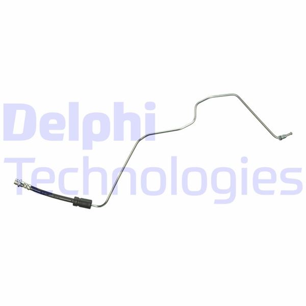 DELPHI LH7722 Fren Sistemleri Fren Hortumları - VOLVO V60 I (155) uyumlu