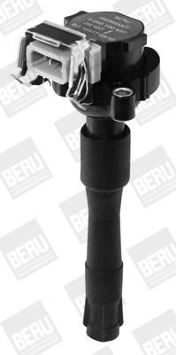 BorgWarner (BERU) ZS437 Ateşleme Sistemi Ateşleme Bobini - ROVER 45 I Hatchback (RT) uyumlu