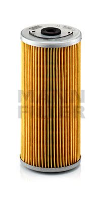 MANN-FILTER H 829/1 x Motor Yağ Filtresi - MERCEDES-BENZ E-SERISI (W124) uyumlu