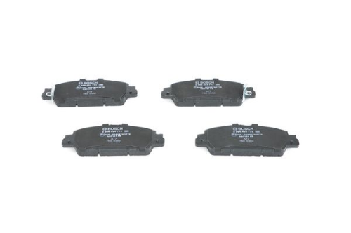 BOSCH 0 986 494 773 Fren Sistemleri Fren Balatası - HONDA HR-V (RU) uyumlu