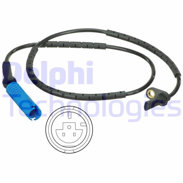 DELPHI SS20556 Fren Sistemleri Sürüş Dinamiği Ayarı - BMW 3 (E90) uyumlu