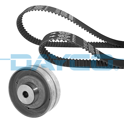 DAYCO KTB878 Motor Triger Seti - AUDI 100 C3 Sedan (443, 444) uyumlu