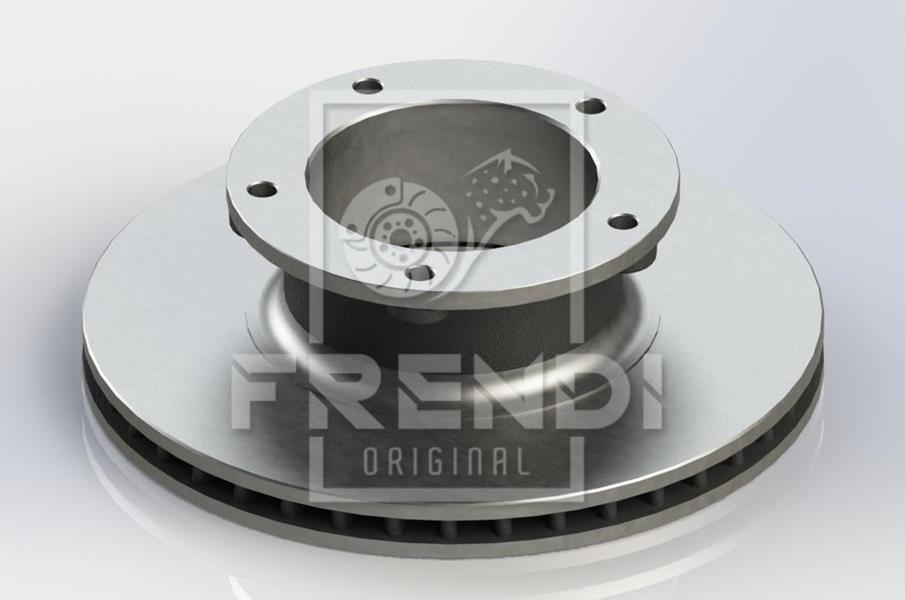 Fren Diski - FRENDI - 34234