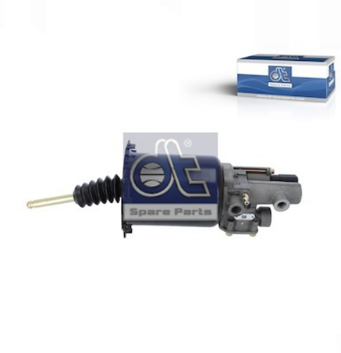 DT Spare Parts 3.41203 Debriyaj Sistemi Debriyaj Merkezi - MAN TGS I uyumlu