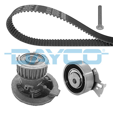 DAYCO KTBWP2212 Motor Triger Seti - OPEL VECTRA A (J89) uyumlu