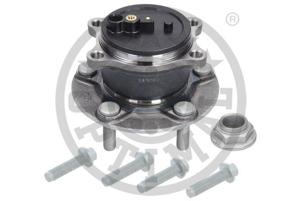 OPTIMAL 942404 Jant & Lastik & Bijon Poyra - MAZDA 3 (BM, BN) uyumlu