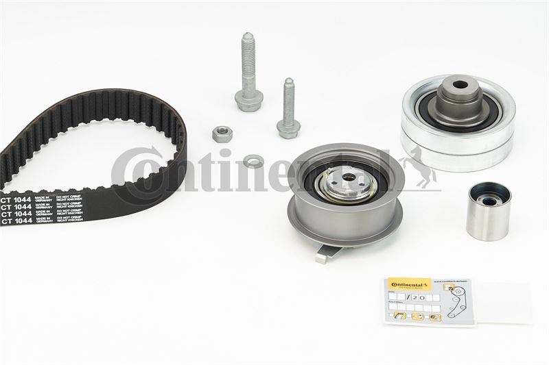 CONTINENTAL CTAM CT1044K2 Motor Triger Seti - SKODA FABIA I (6Y2) uyumlu
