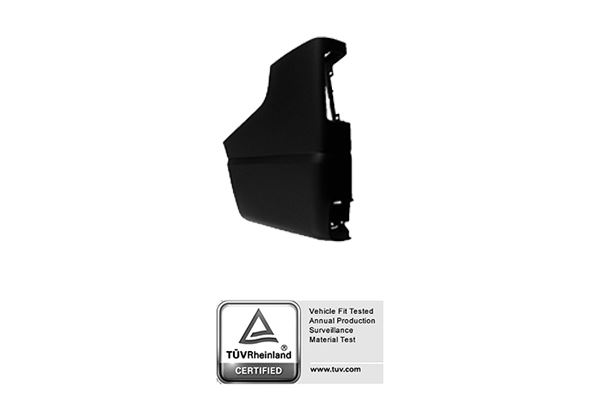POLIPLAST 100.17209 Kaporta & Gövde Parçaları Tampon & Parçaları - RENAULT TRAFIC III Panelvan/Van (FG_) uyumlu