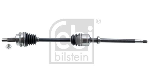 FEBI BILSTEIN 182937 Diferansiyel & Aktarma Sistemi Tahrik Mili - NISSAN INTERSTAR Minibüs/Otobüs (X70) uyumlu