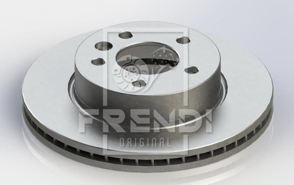Fren Diski - FRENDI - 36671